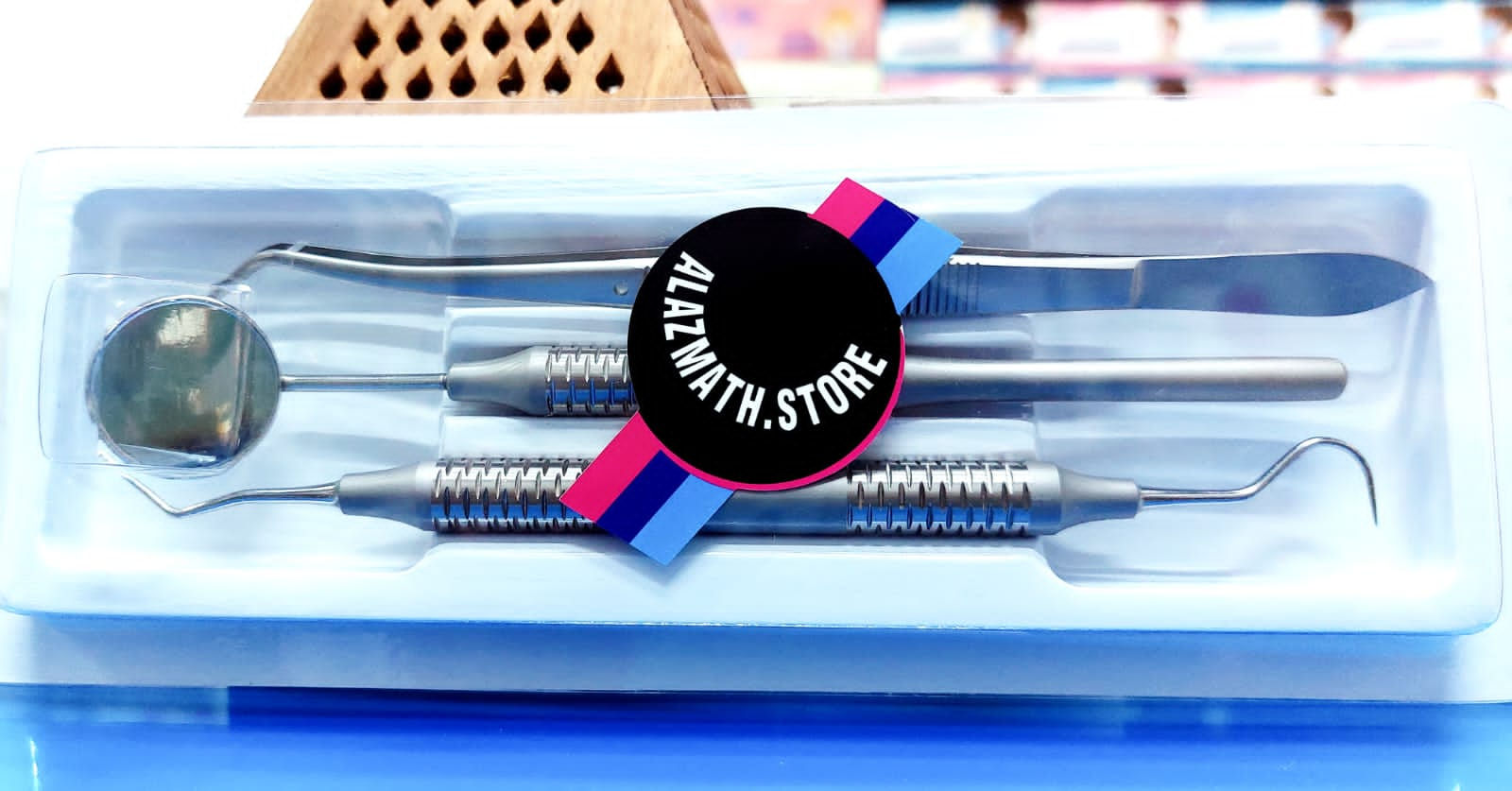 Dental Examination Set of 3