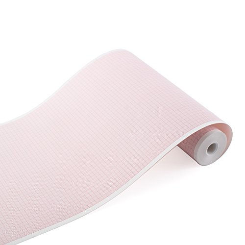 ECG Paper Roll - 215mm x 20m (21.5cmx20m)