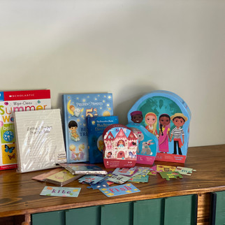 Starting Pre-School At Home & Must Haves