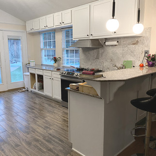 Budget Friendly Kitchen Makeover