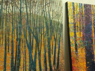 How do I use oil paint with cold wax medium?