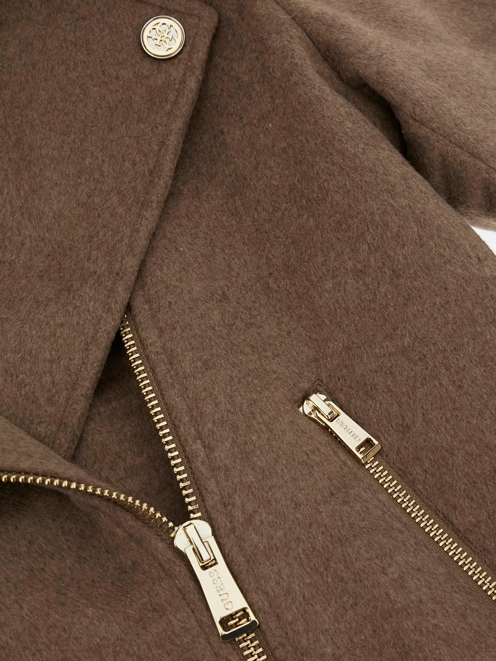 Miniatura: Giacca biker - Guess