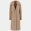 Miniatura: Cappotto misto lana - Guess