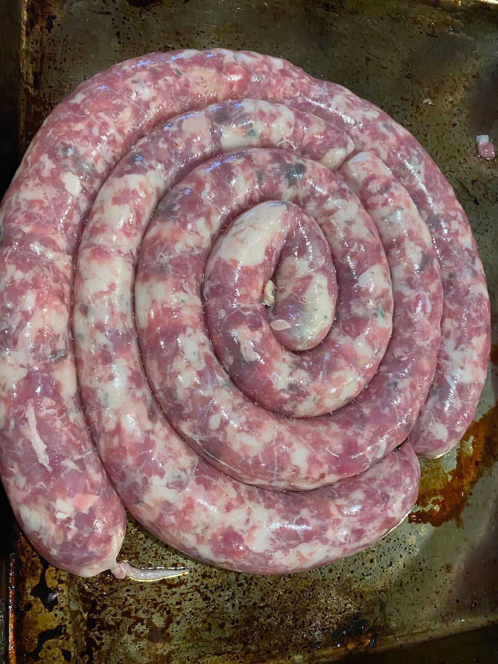 Thumbnail: Mennonite Style Link Sausage