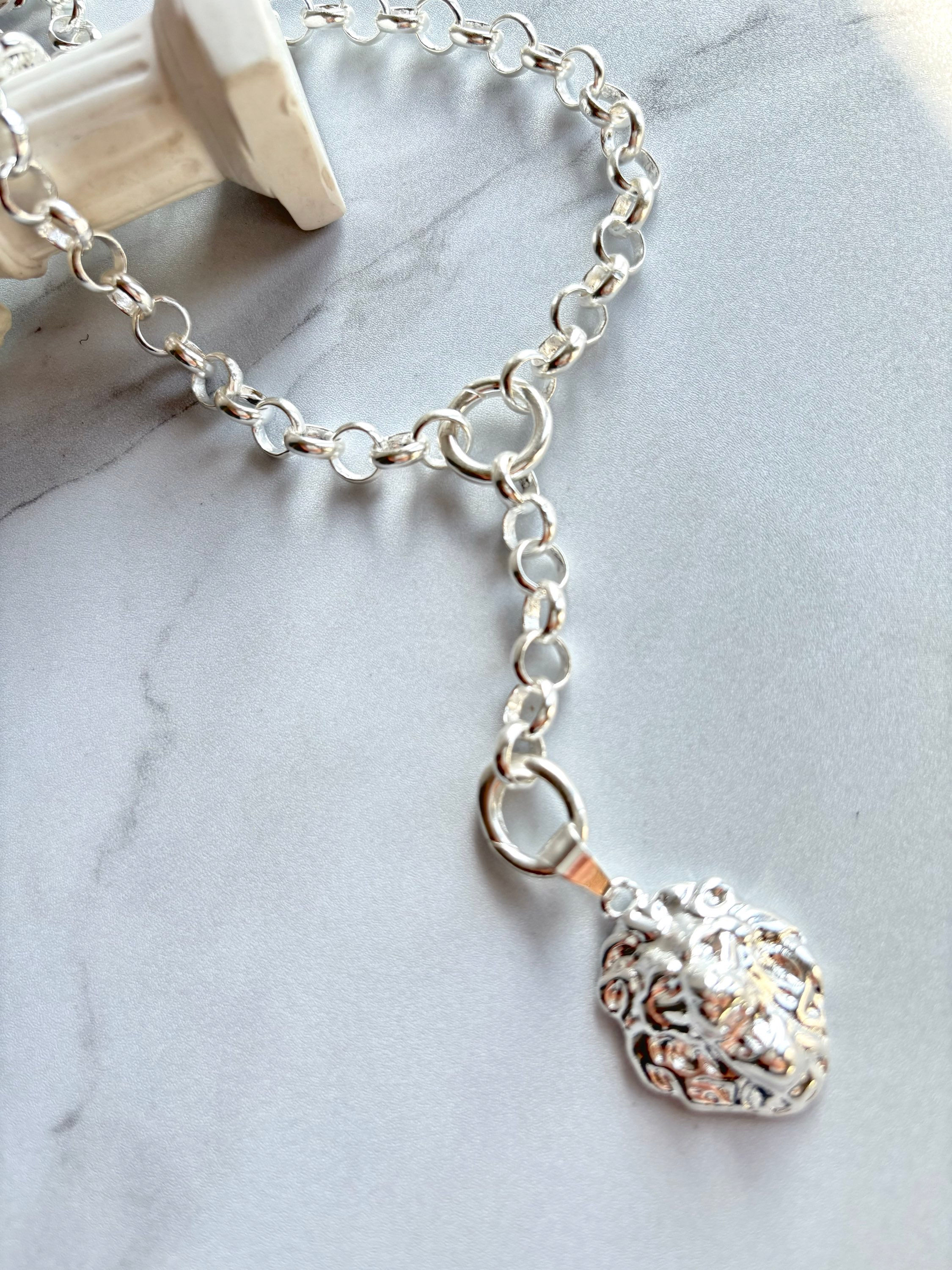 Collar rolo xl León