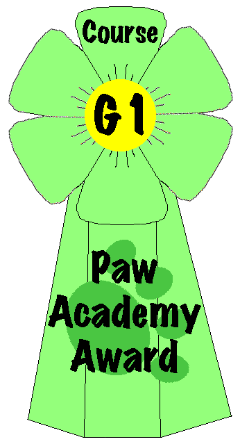 G1Ribbon certification badge 