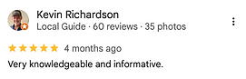 Review for Playn Hooky Mobile RV by Kevin Richardson