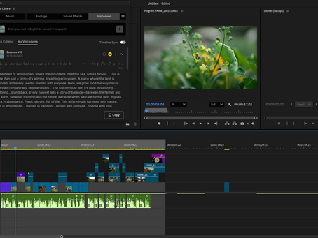 Behind the Lens: How Our Roots to Rise Video Used AI and Creativity to Elevate Hawaii Farming Stories