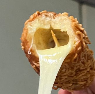 Vegetarian Corn Dog