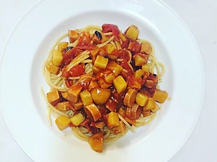 Vegan Pomodoro