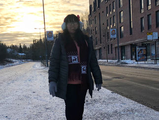 Day 2 in Finland: Checking Into My Apartment