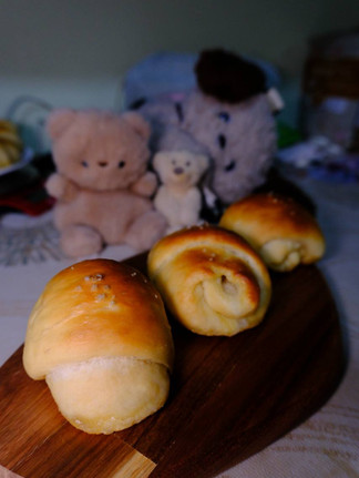 3 animals with 3 shio pan