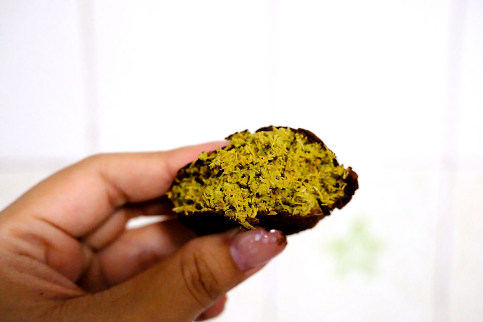 Viral Dubai Chewy Cookie - Can be Veganised
