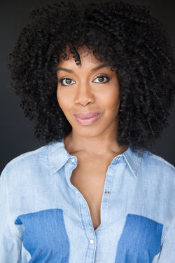 Jessica Frances Dukes