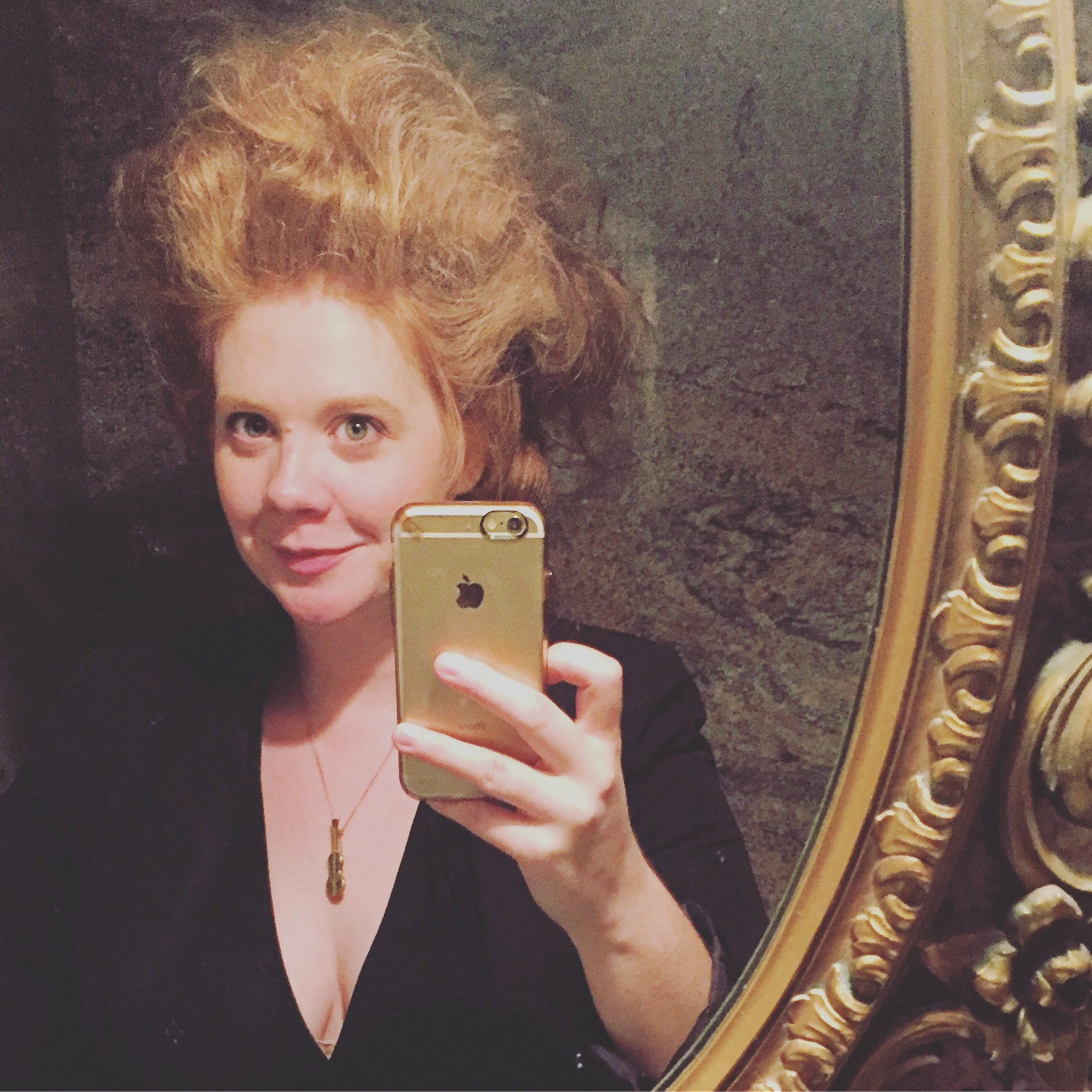 Other Mozart Post Show Hair