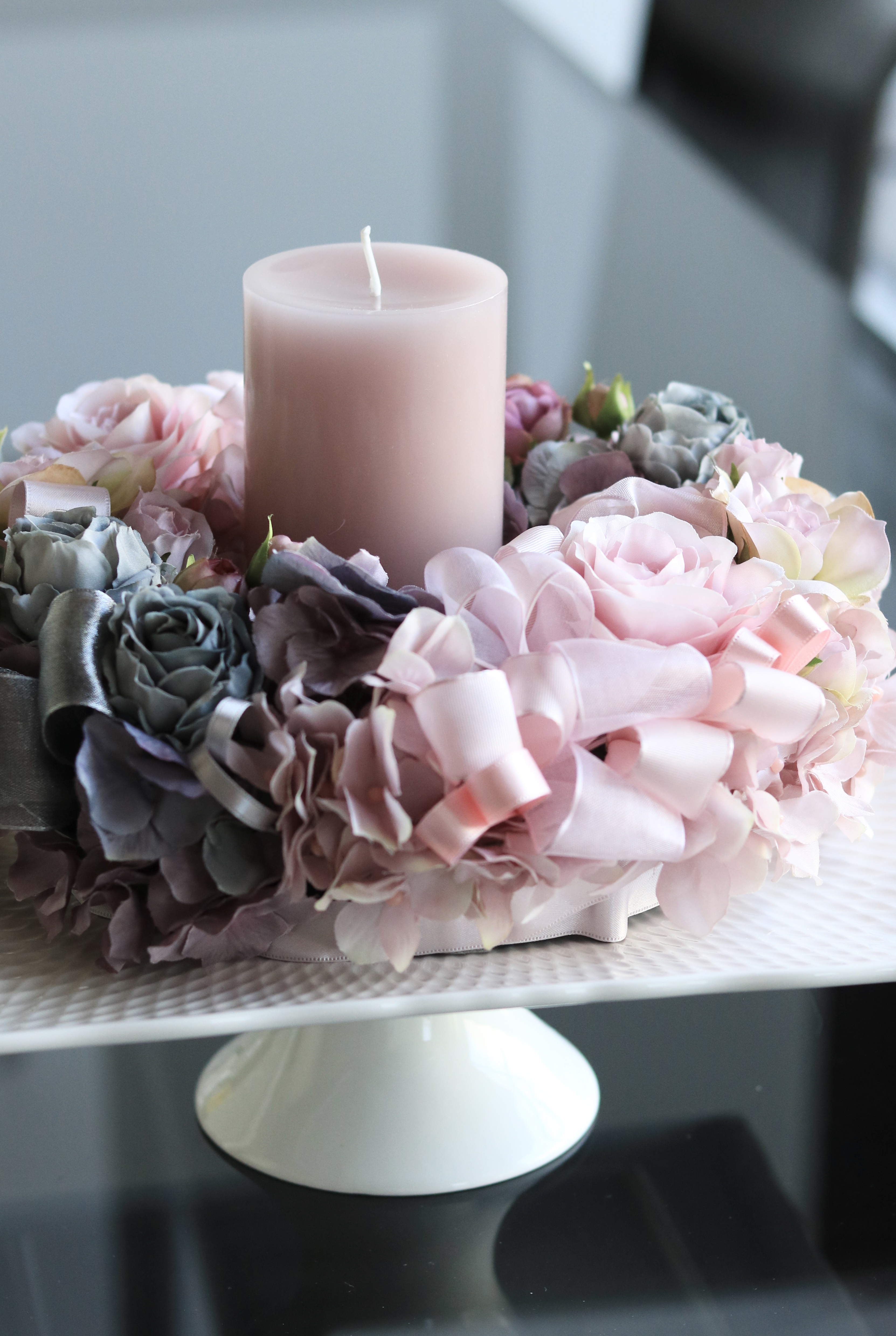 Graceful wreath