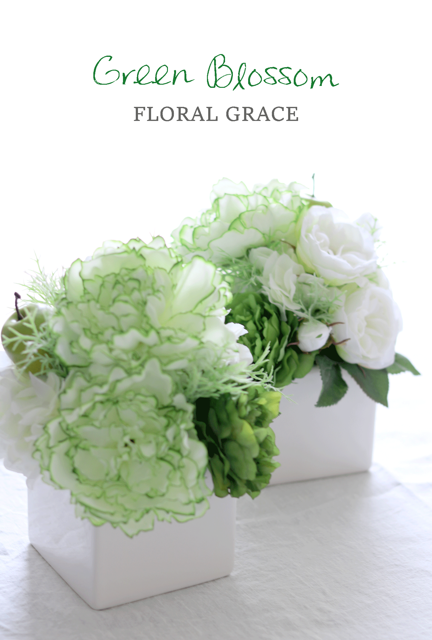 Green Blossom