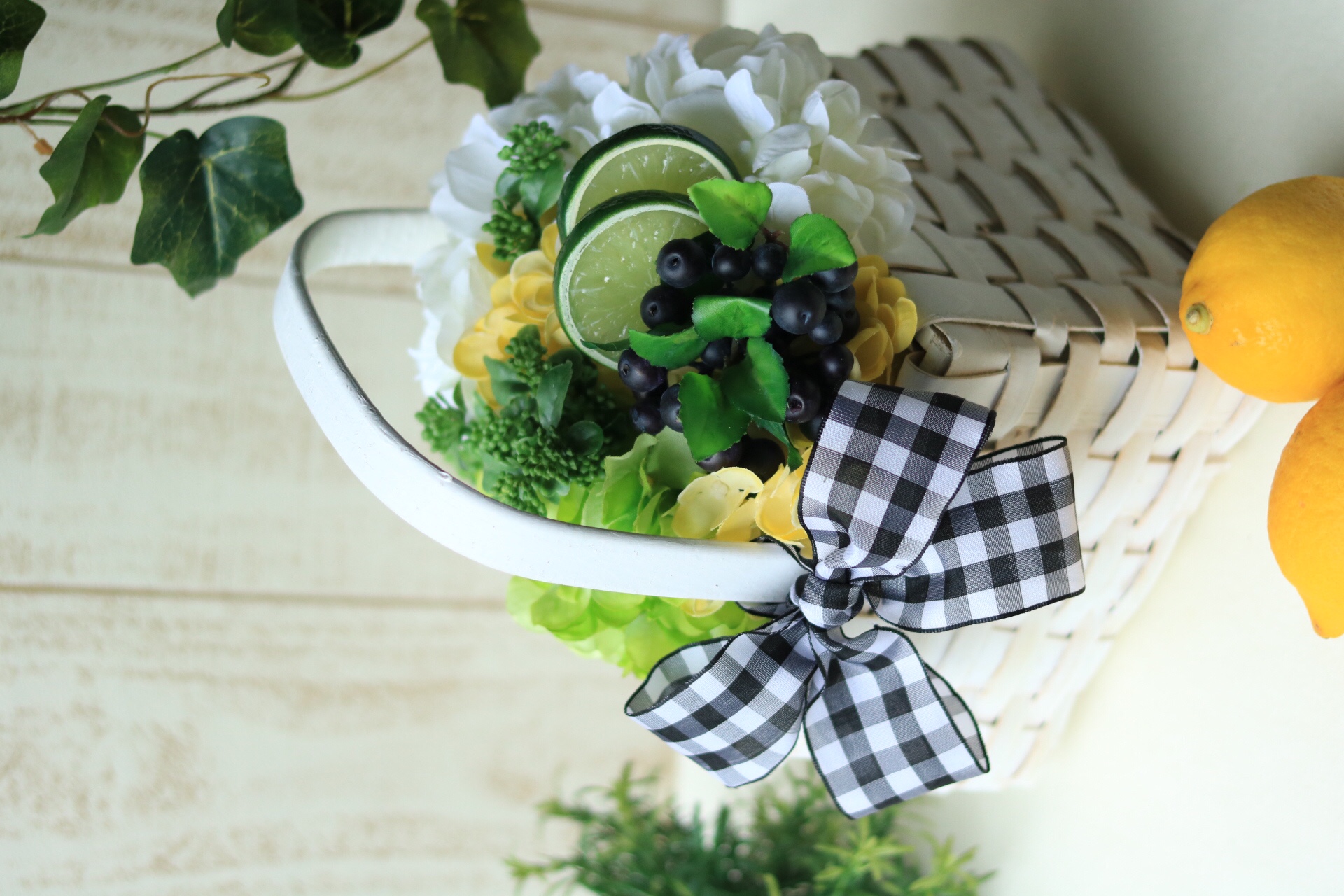 Fresh Basket