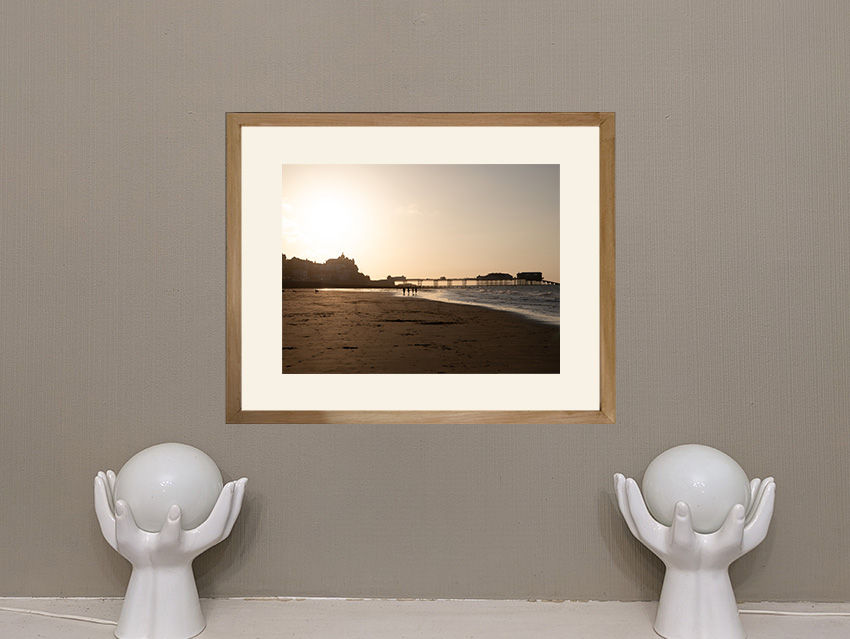 Thumbnail: 2.4 Girls running on the beach Cromer