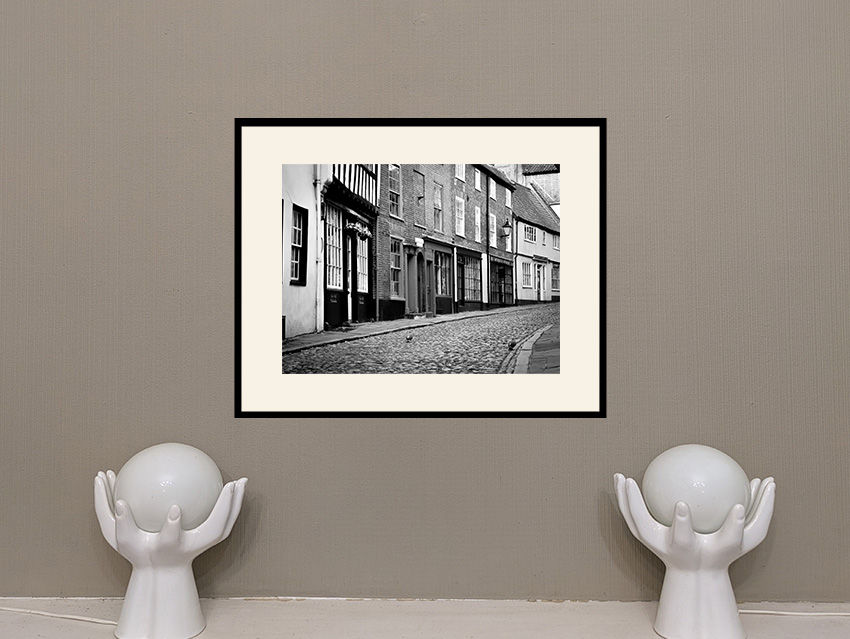 3.2 Elm Hill Norwich