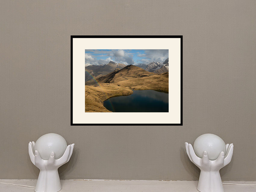 1.7 Lac des Especerieres France