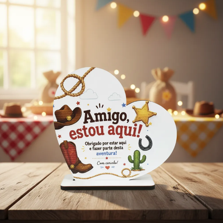 Kit de Lembrancinha do Toy Story