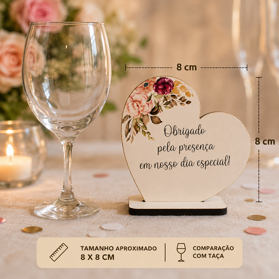 Miniatura: Kit Lembrancinha de Casamento