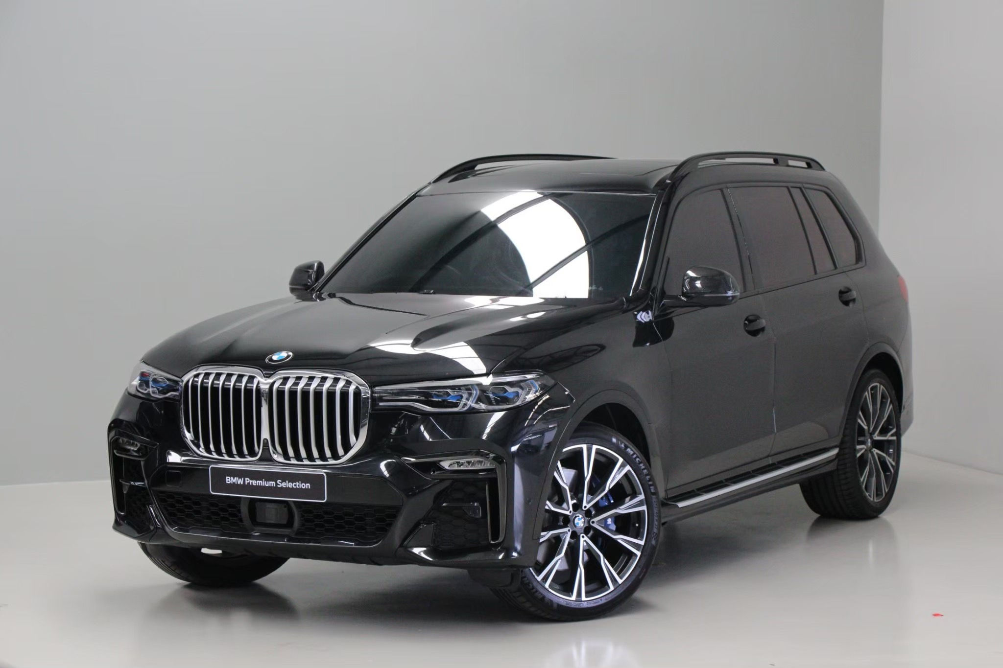 BMW X7 30d M SPORT ปี 2021