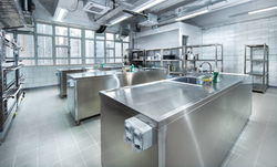 Bake kitchen