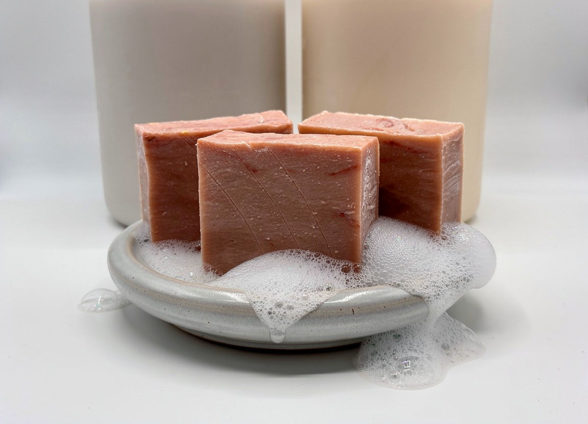 Rose Clay Harmony