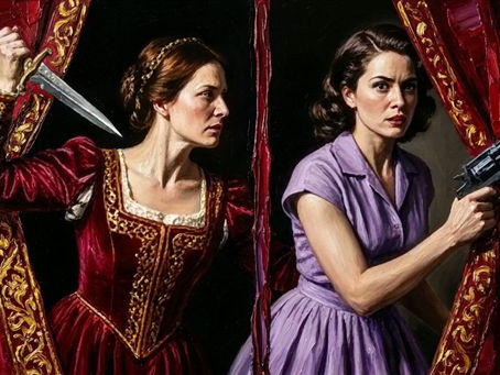 The Metaphysics of the ‘Pivot’: Sondheim, Shakespeare, and the Utopian Horizon of the ‘Will to Love’ With Ave Maria at The Gun