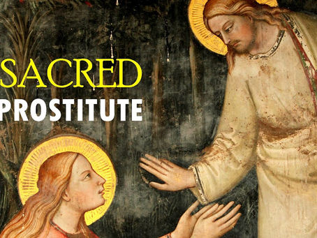The Sacred Prostitute