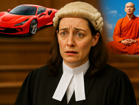 When the Law Lost Its Soul: How an Ignorance of Childhood Trauma Is Making Lawyers Sick & How Psychospiritual Awareness Can Heal the Profession