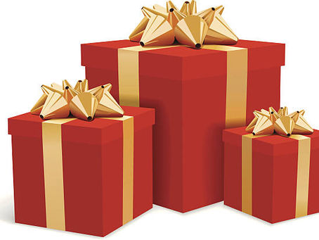 The Three Greatest Gifts