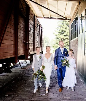 Marthijn De Wildt Bruiloft Bruidsfotografie Alkmaar Noord Holland