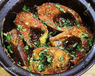Dish | Kho tiêu