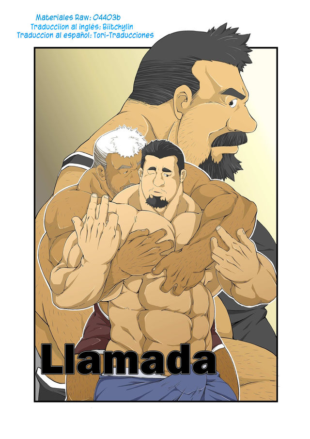 Chobi- Llamada - One shot.