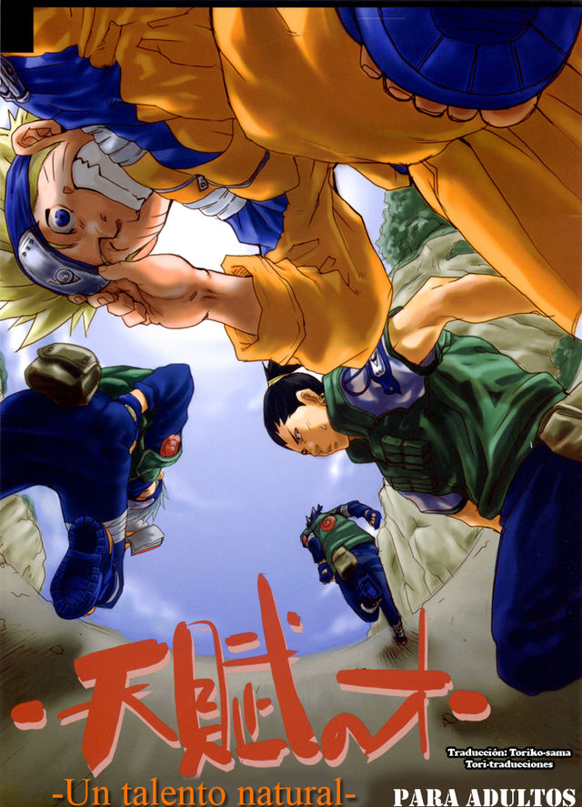 Matsu takeshi- Un talento natural - Doujinshi