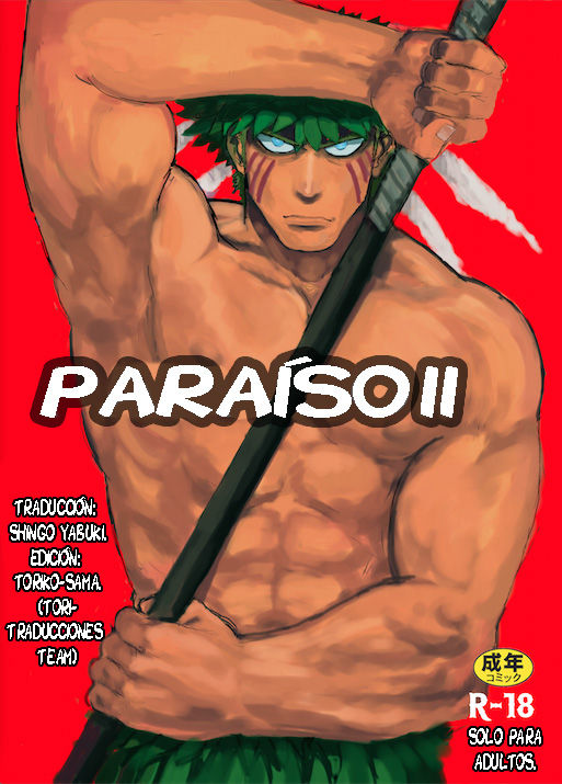 Yakisoba Ohmori - Paraíso 2 - Oneshot.