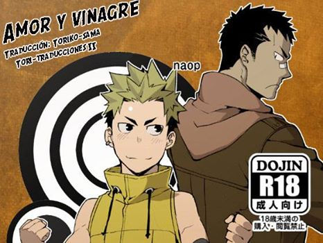 Naop - Amor y vinagre - Oneshot.