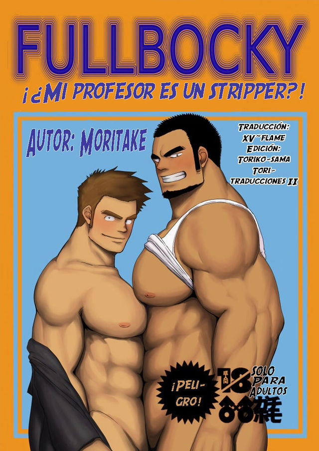 Moritake - Fullbocky - Oneshot