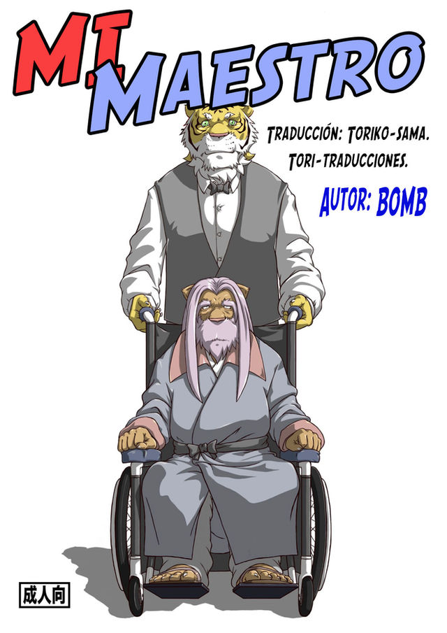 Bomb - Mi Maestro - One shot.
