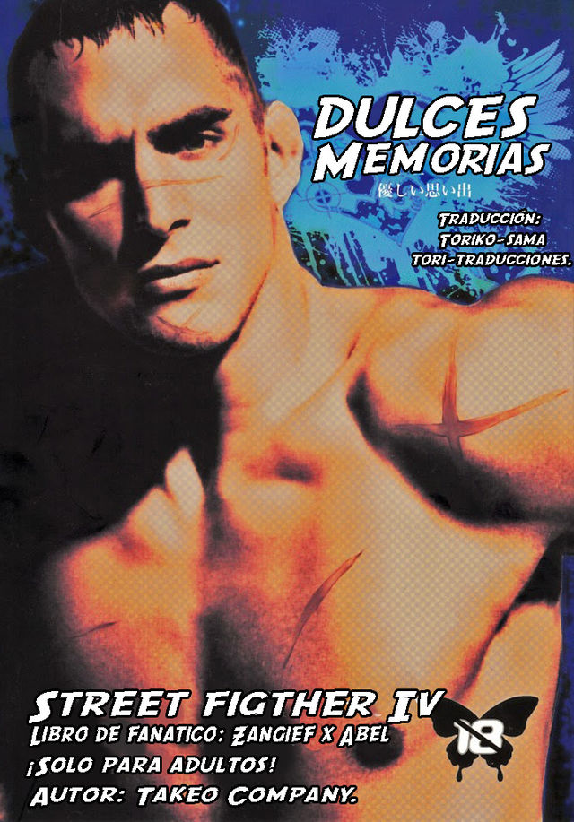 Sakura - Dulces memorias - Doujinshi
