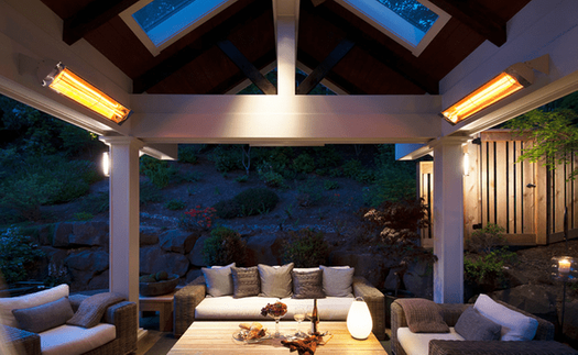 Infratech Infrared Heater