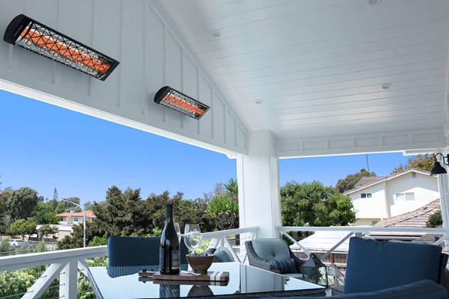 Infratech Infrared Heater