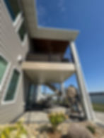 Soft White Beadboard Undercover Systems Waterproof Under-Deck Ceiling