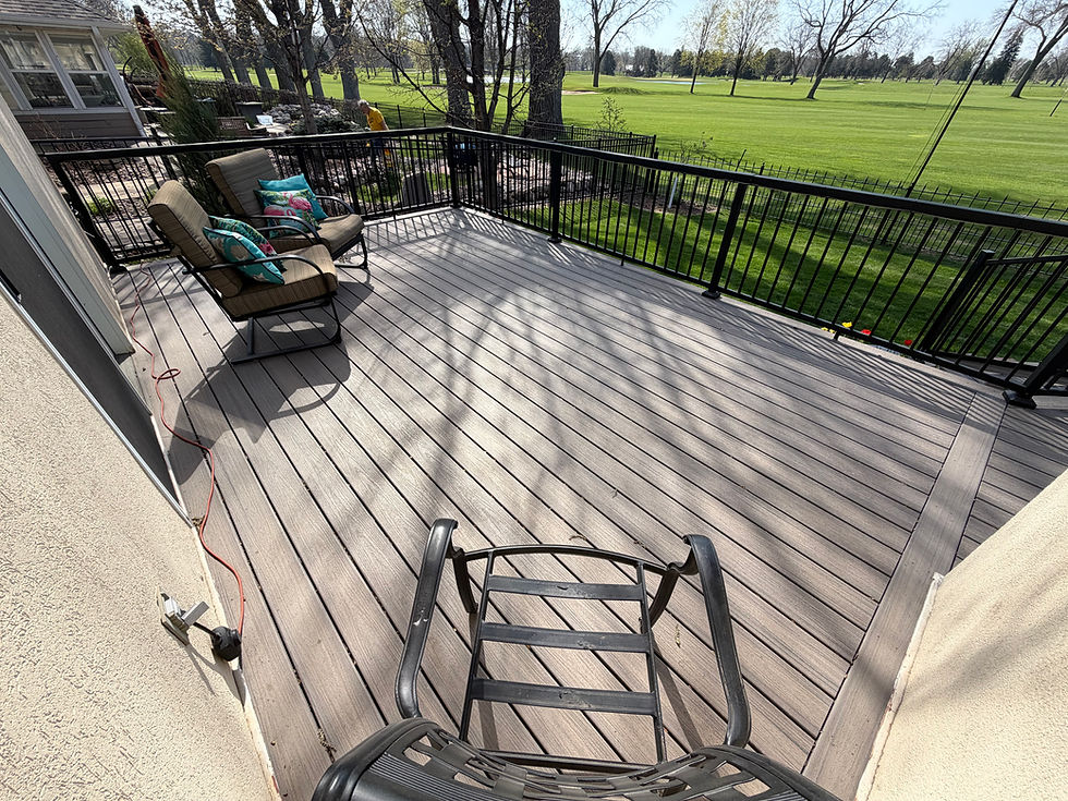 LVL Deck