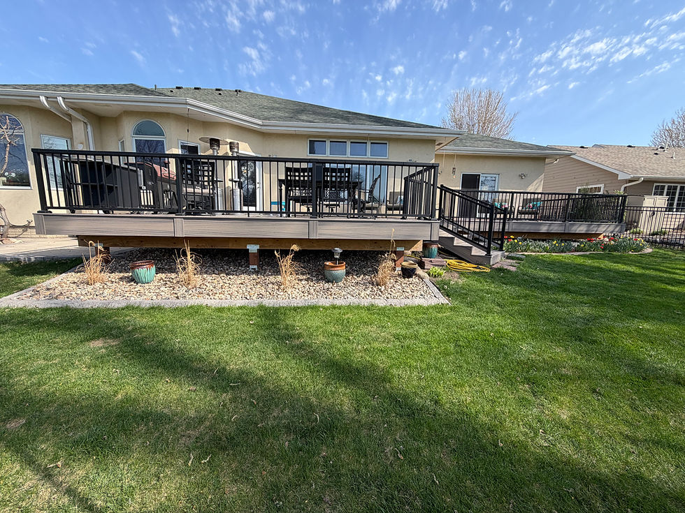LVL Deck