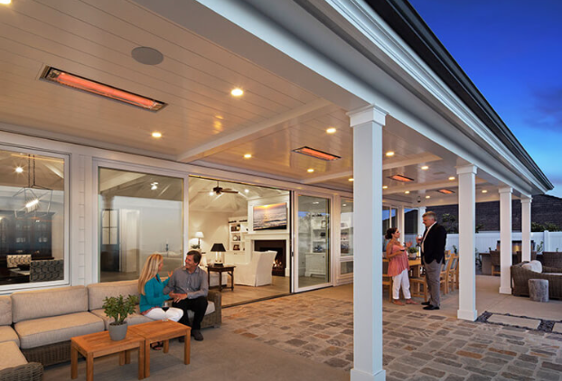 Infratech Infrared Heater