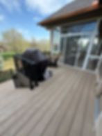 LVL Deck